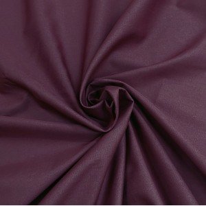 Tecido Tricoline Silky Lisa cor - 2752 (Vinho) Tecido Tricoline Silky Lisa cor - 2752 (Vinho)